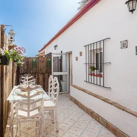 Cortijo Mellizos By Ruralidays 别墅 *