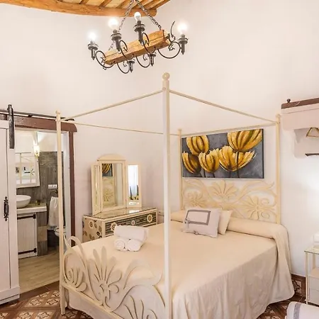 Cortijo Mellizos By Ruralidays