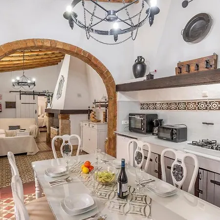Villa Cortijo Mellizos By Ruralidays
