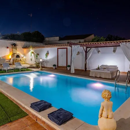 Cortijo Mellizos By Ruralidays Villa *