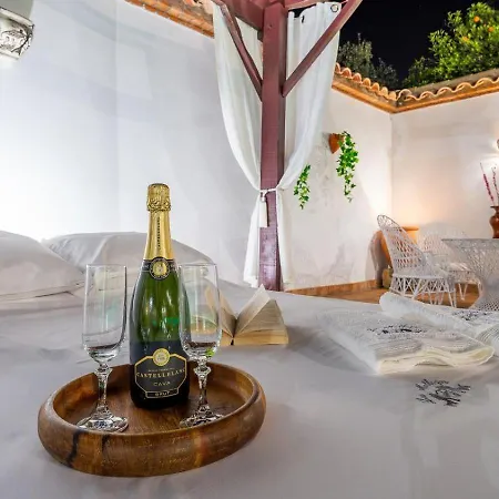 Cortijo Mellizos By Ruralidays Villa