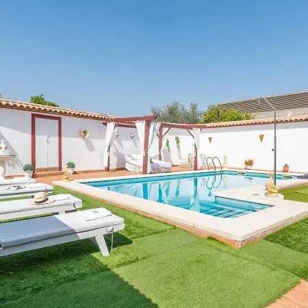 Villa Cortijo Mellizos By Ruralidays