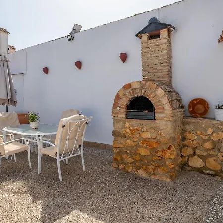 Cortijo Mellizos By Ruralidays *